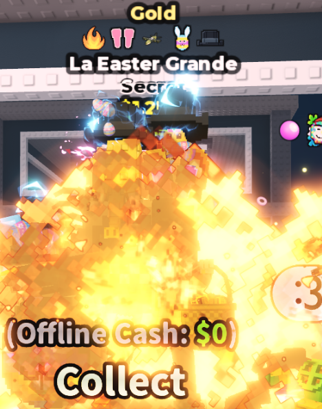 GOLD LA EASTER GRANDE 1.2B/S (BUNNY + 4 TRAITS) – STEAL A BRAINROT – FAST DELIVERY & TRUSTED #U9WR4P