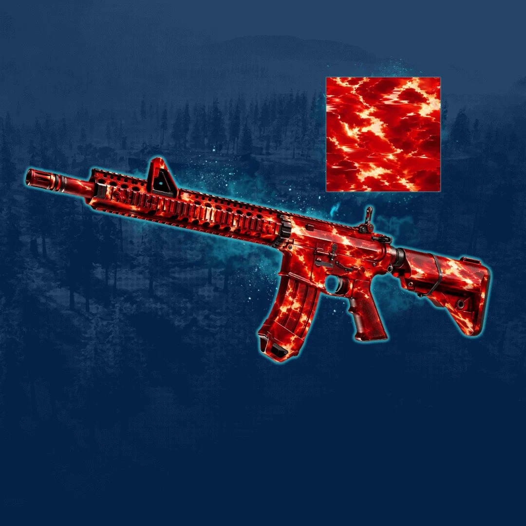 🎯 MW4 DMZ 💠 Helio Camo Boost 🔥 Legit Hand-Grind 🌐 All Platforms