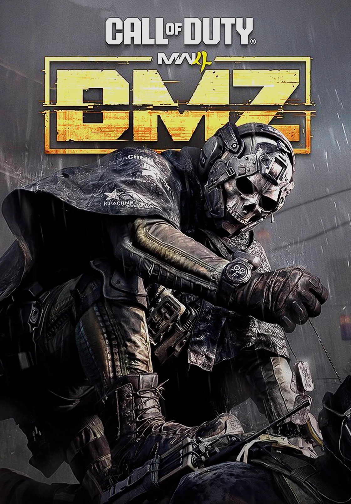 🔥 MW4 DMZ | Level 50 Boost | Legit Grind