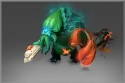✧･ﾟ:*✧ Dota 2 | Horror from the Deep Head | Outfit | Tidehunter | Mythical ✧･ﾟ:*✧ IDK Why its cheap ? ✧･ﾟ:*✧