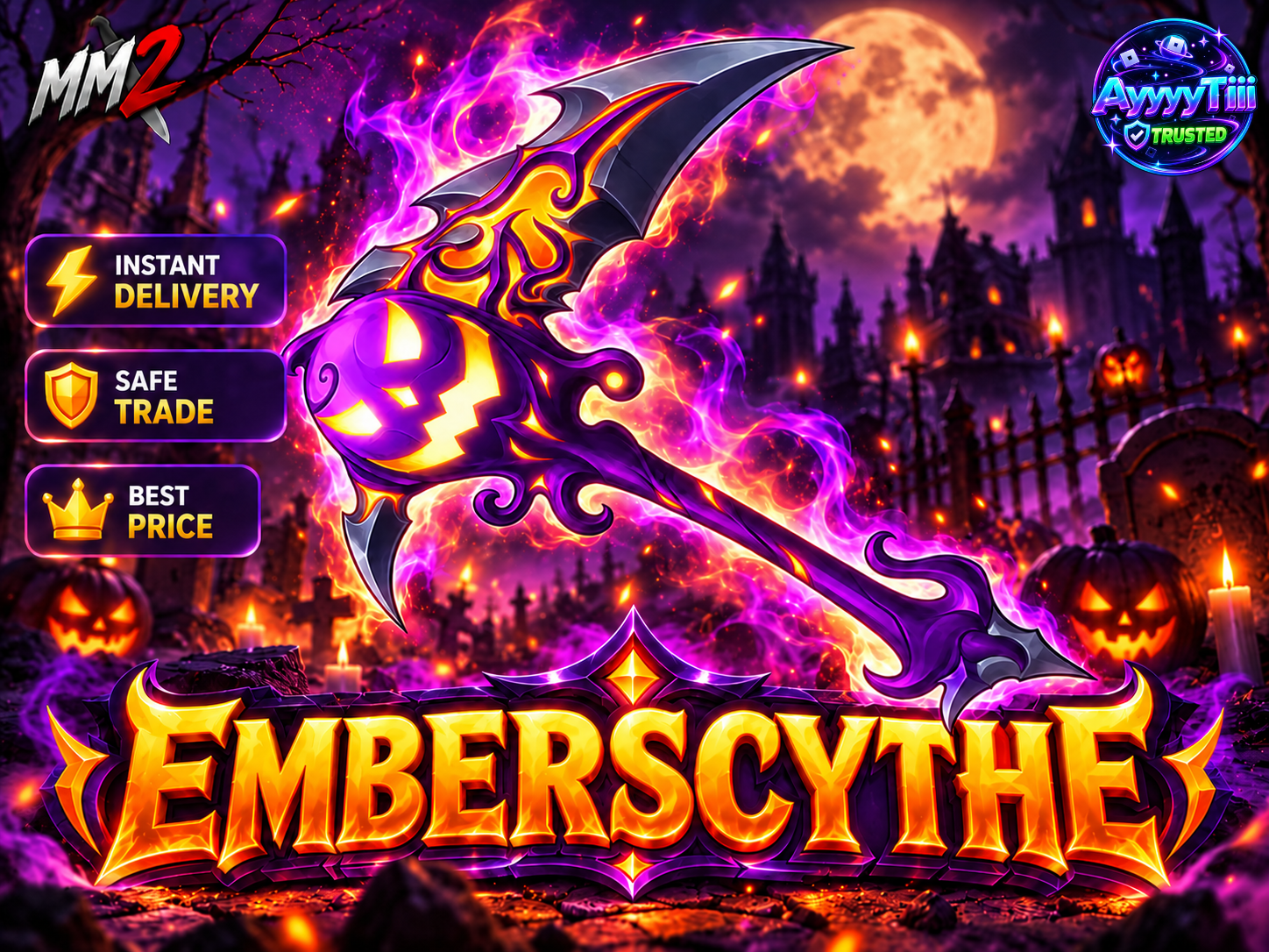 Emberscythe