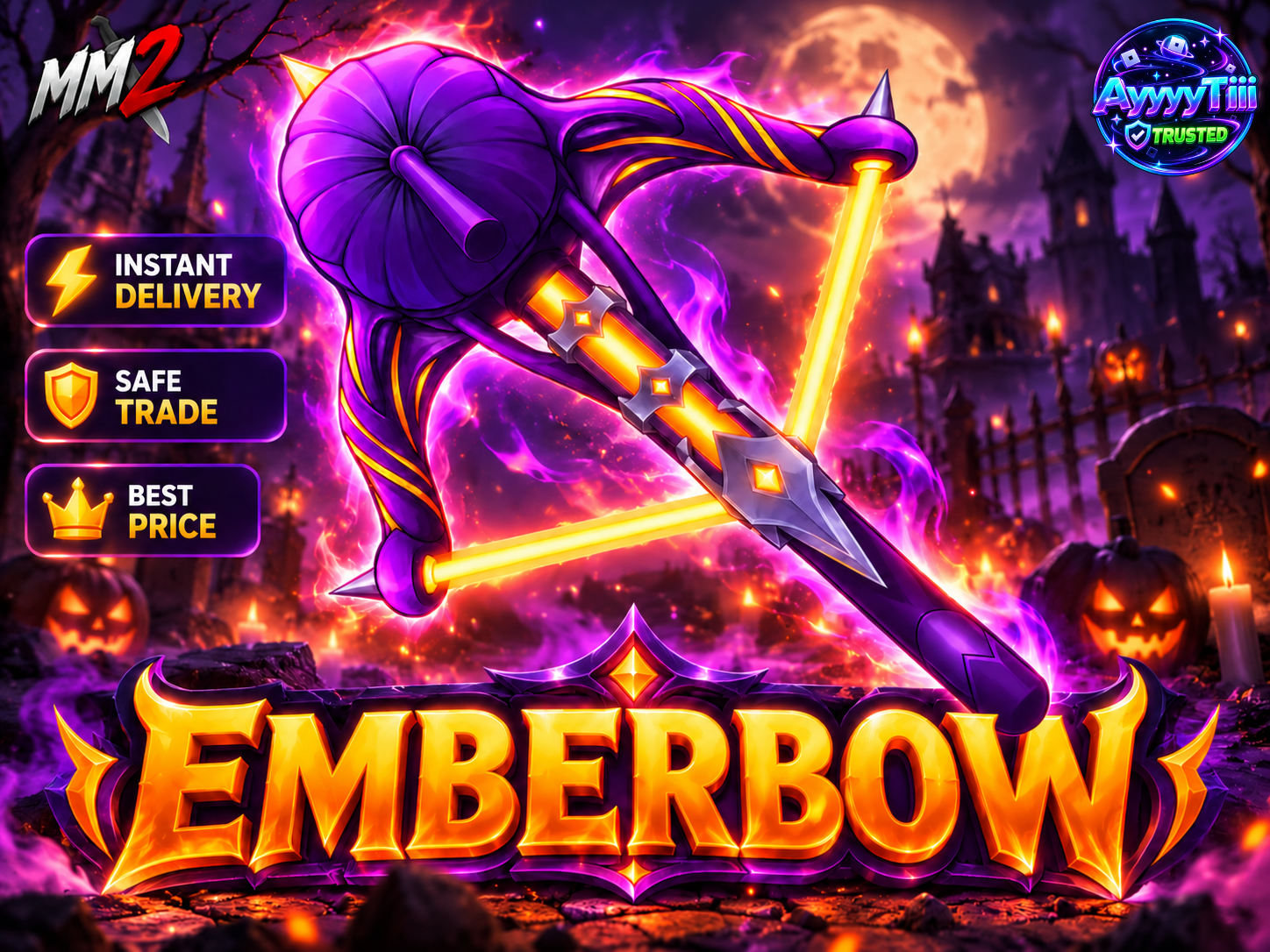 Emberbow