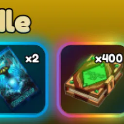 Anime Card Clash>Update 7 Bundle