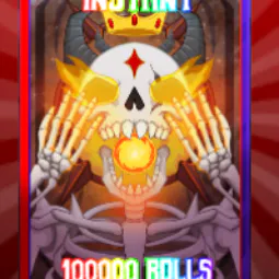 Anime Card Clash>Instant Rolls>100K Rolls