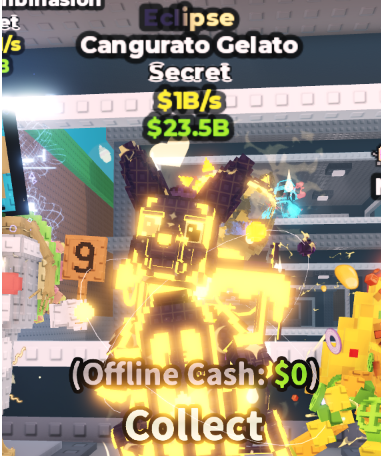 ECLIPSE CANGURATO GELATO 1B/S – STEAL A BRAINROT – FAST DELIVERY & TRUSTED #J7XF5Q