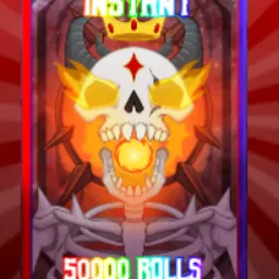 Anime Card Clash>Instant Rolls>50K Rolls