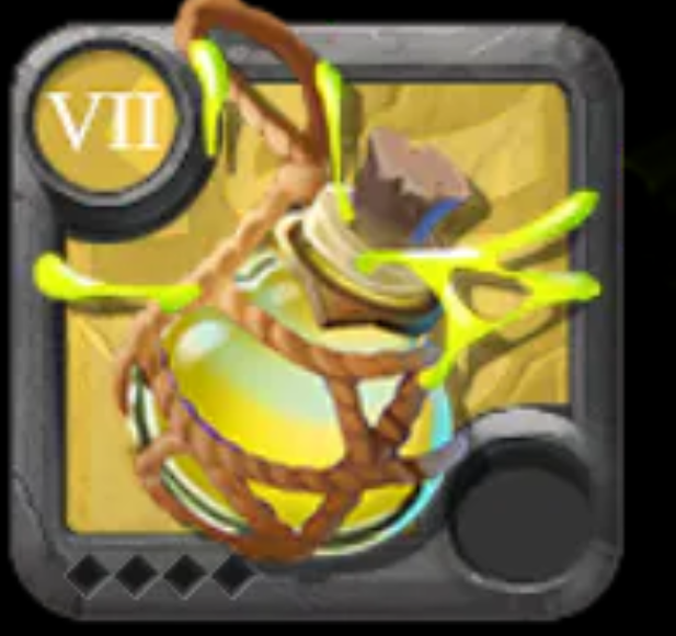 100x Major Sticky Potion | Albion Asia