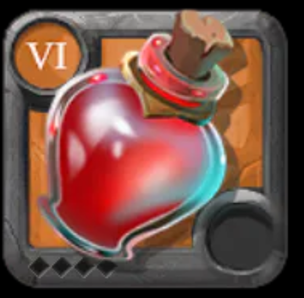 100x Major Healing Potion | Albion Asia