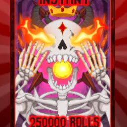 Anime Card Clash>Instant Rolls>250k ROLLS