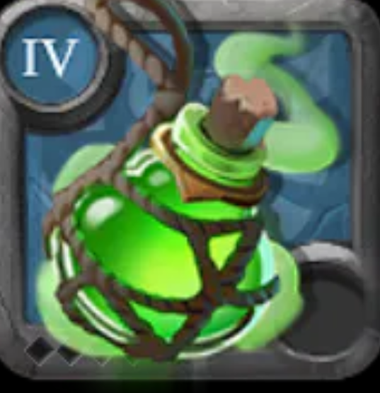 100x Poison Potion | Albion Europe