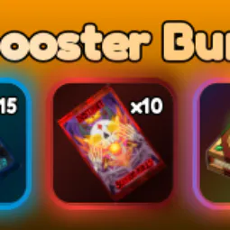 Anime Card Clash>Pre-Halloween Booster Bundle