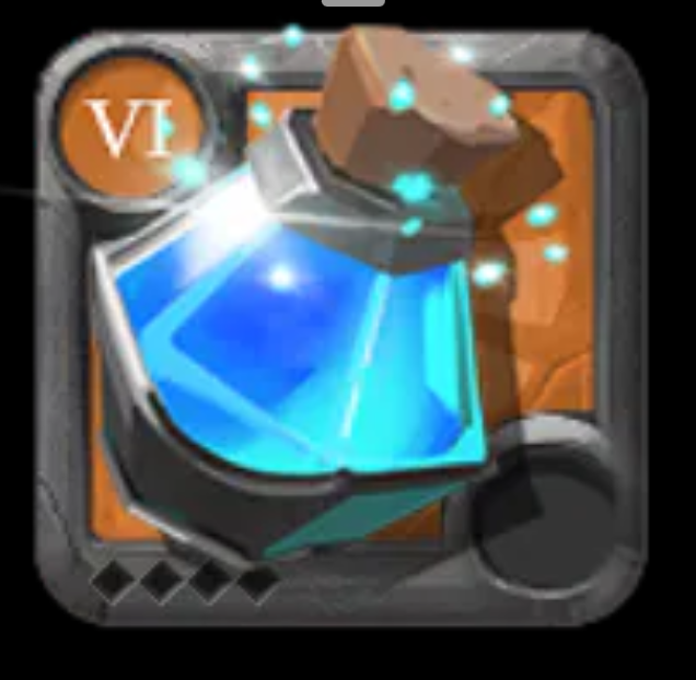 100x Gathering Potion | Albion Americas