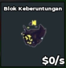 BS15337 Secret Lucky Block Eclipse