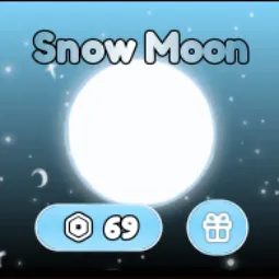 Anime Card Clash > Snow Moon Potion（69R）