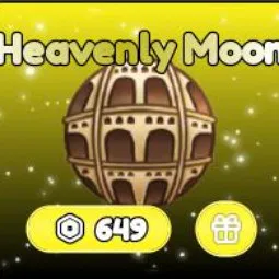 Anime Card Clash > Heavenly Moon Potion(649R)
