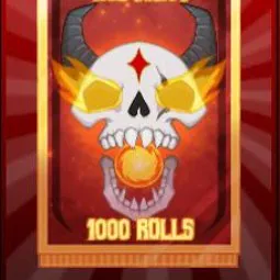 Anime Card Clash > Instant Roll (1,000 cards)(49R)