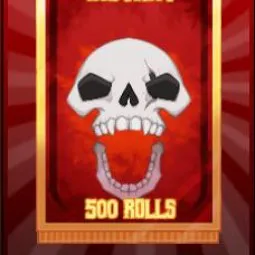 Anime Card Clash > Instant Roll (500 cards)（25R）