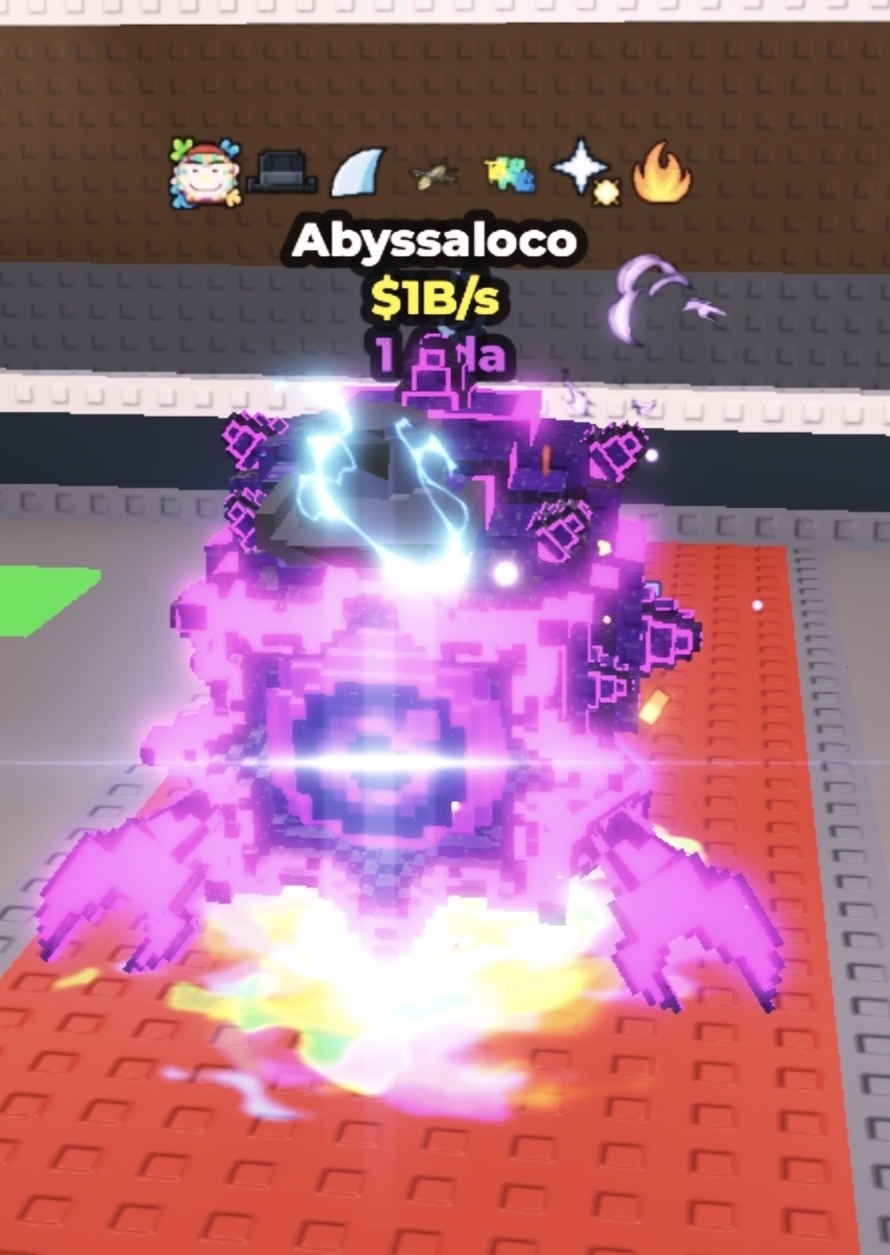 BS15354 Abyssaloco Galaxy 1B/s