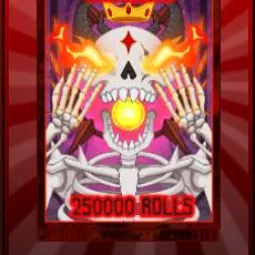 Anime Card Clash > Instant Roll (250,000 Cards)（2129R）