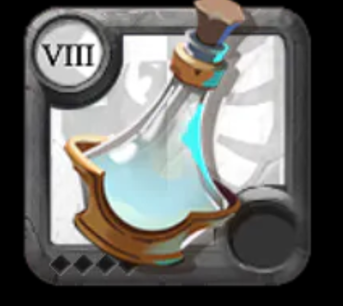 100x Cleansing Potion | Albion Asia