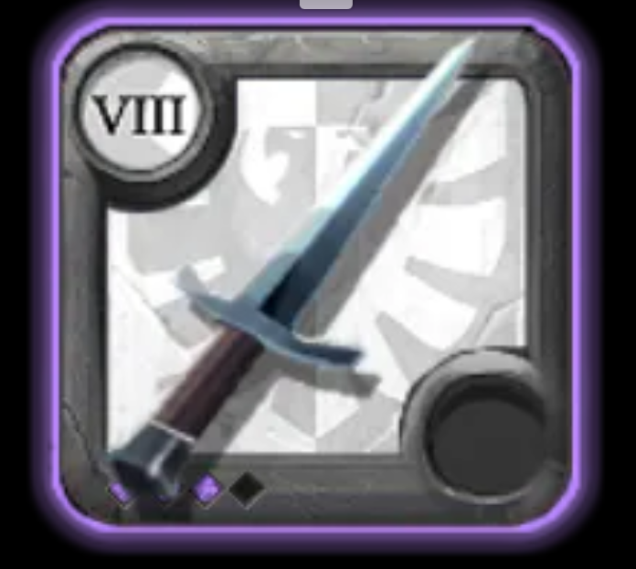 Elder's Dagger T8.3 | Albion Europe