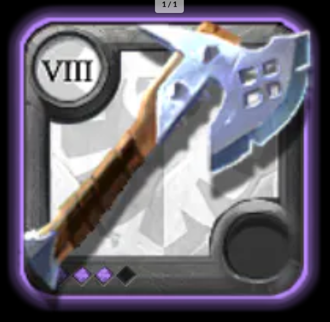 The Hand of Khor T8.3 | Albion Asia