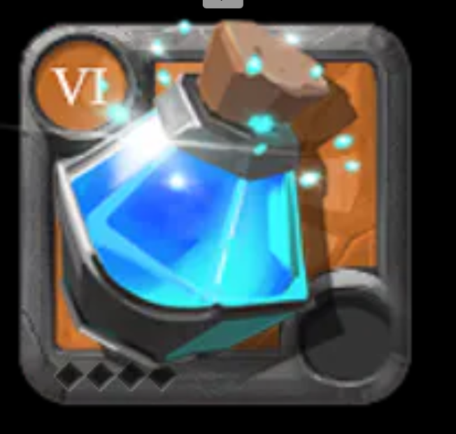 100x Gathering Potion | Albion Europe