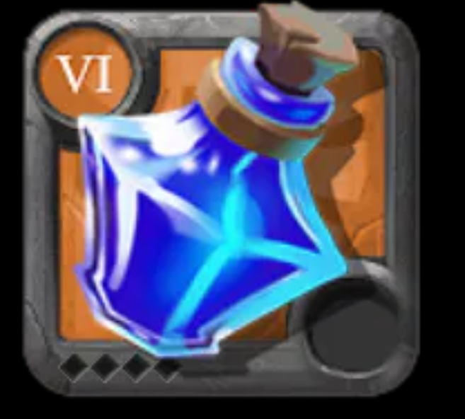 100x Major Energy Potion | Albion Asia