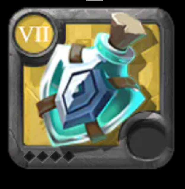 100x Major Resistance Potion | Albion Americas