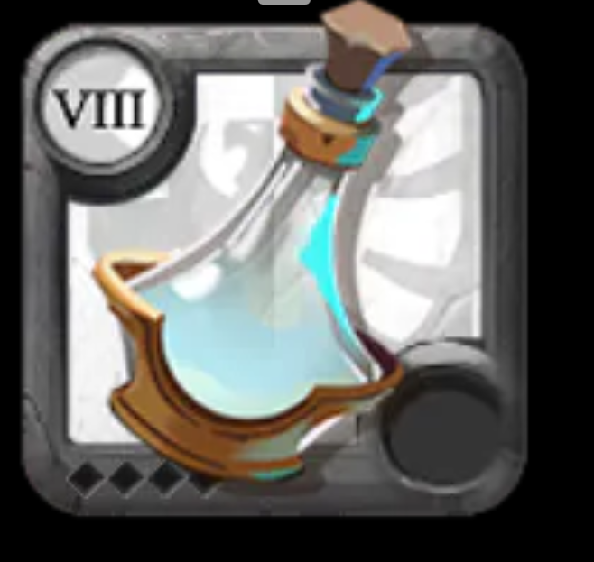 100x Invisibility Potion | Albion Asia