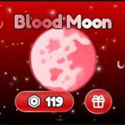 Anime Card Clash > Blood Moon Potion(119R)