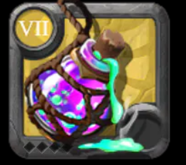 100x Major Acid Potion | Albion Asia