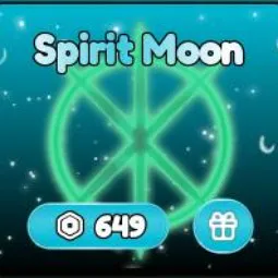 Anime Card Clash > Spirit Moon Potion（649R）