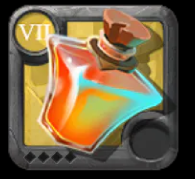 100x Major Gigantify Potion | Albion Europe