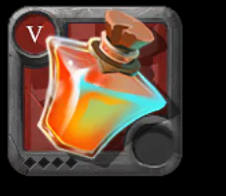 100x Gigantify Potion | Albion Europe