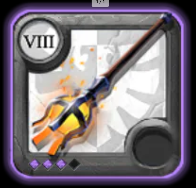 Elder's Fire Staff T8.3 | Albion Asia