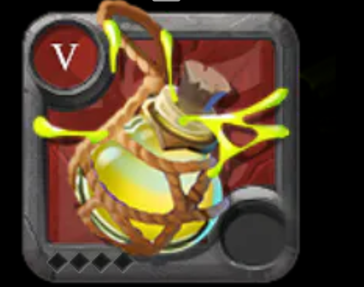 100x Sticky Potion | Albion Europe