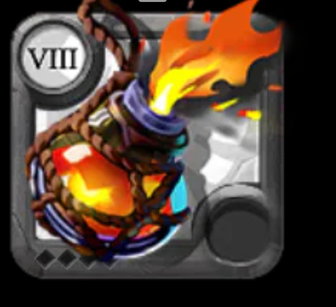 100x Major Hellfire Potion | Albion Americas