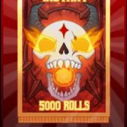 Anime Card Clash > Instant Roll (5,000 cards)（190R）