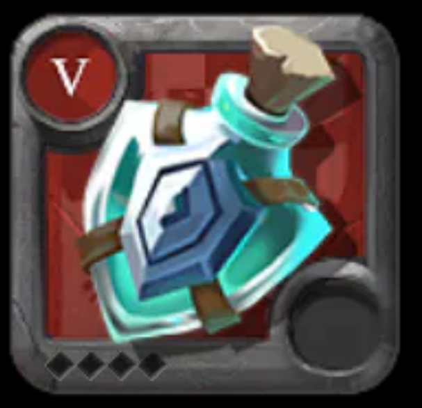 100x Resistance Potion | Albion Europe