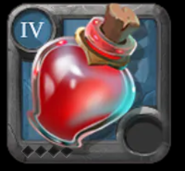 100x Healing Potion | Albion Americas