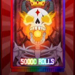 Anime Card Clash > Instant Roll (50,000 cards)（890R）