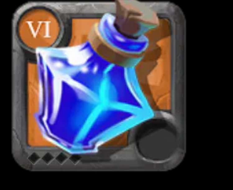 100x Major Energy Potion | Albion Asia