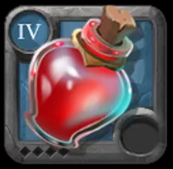 100x Healing Potion | Albion Europe