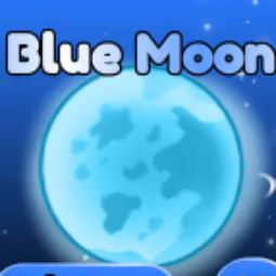 blue moon💖💖
