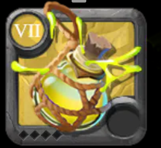 100x Major Sticky Potion | Albion Americas