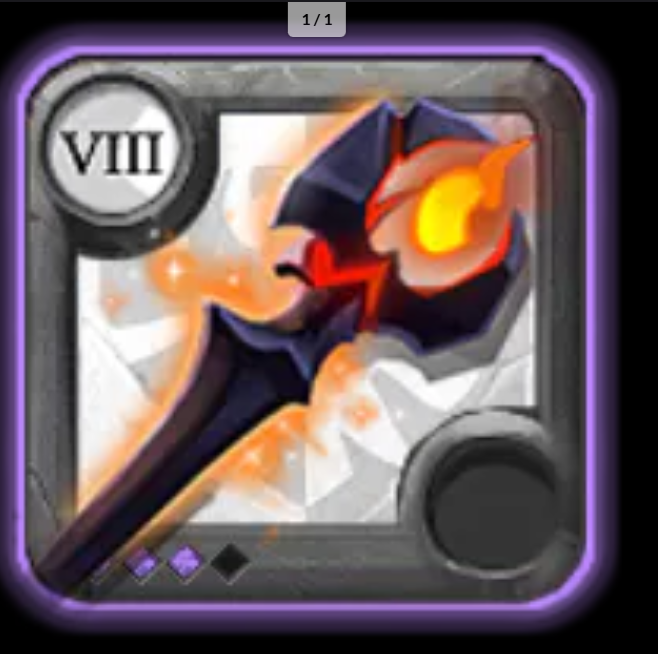 Elder's Blazing Staff T8.3 | Albion Asia