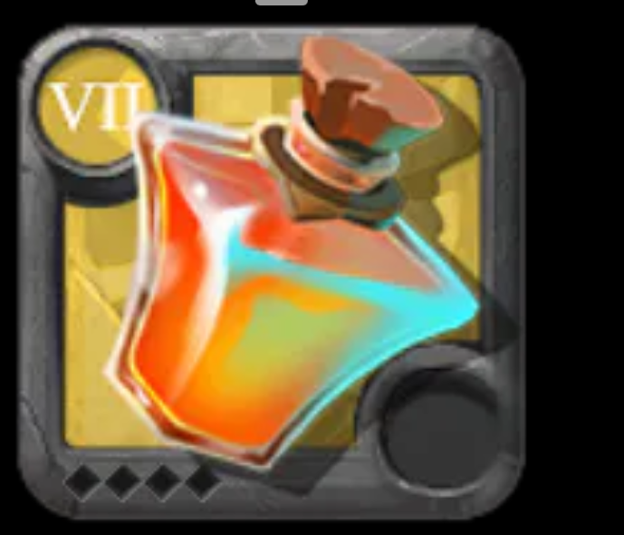 100x Major Gigantify Potion | Albion Asia