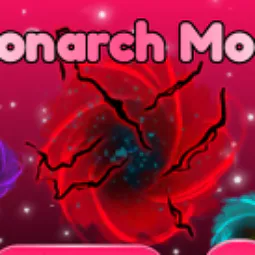 monarch moon🌹🌹