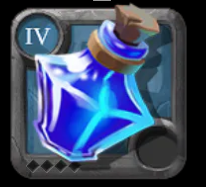 100x Energy Potion | Albion Americas